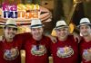 Cultura no Coreto volta com show gratuito do Kassununga Samba