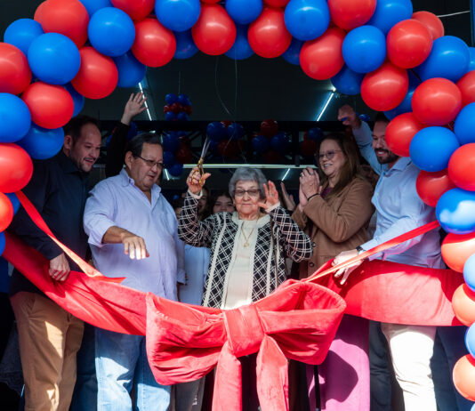 Iquegami cresce fora de Olímpia e inaugura loja em Viradouro