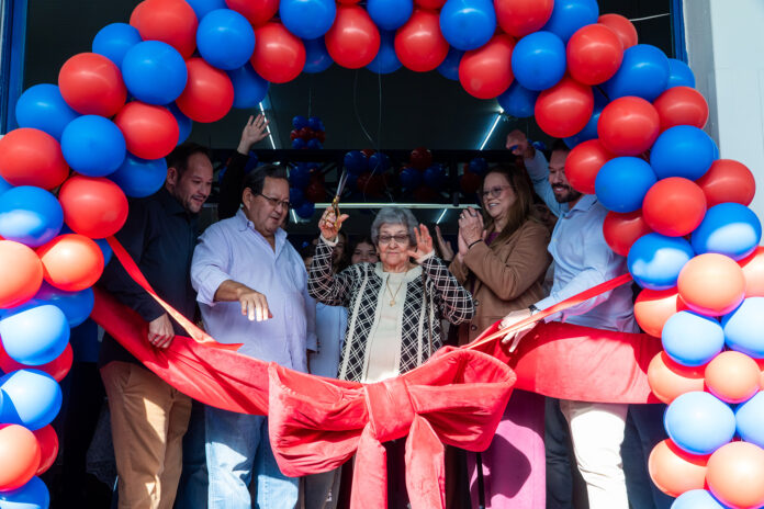 Iquegami cresce fora de Olímpia e inaugura loja em Viradouro