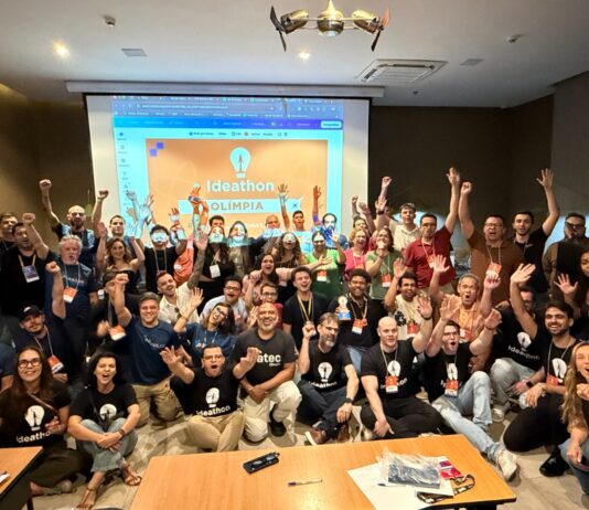 Ideathon OlímpiaLab premia projetos para saúde, turismo e filas em hotéis