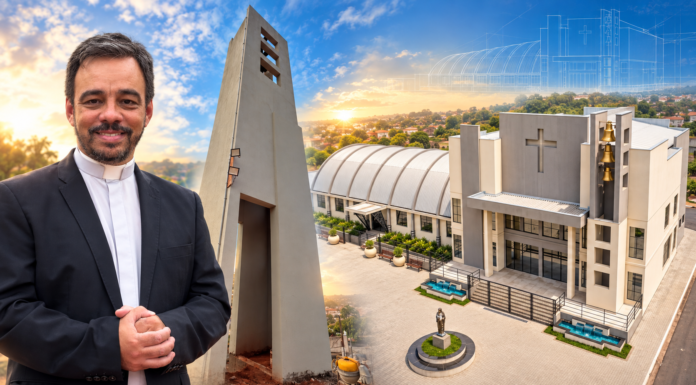 Matriz de São José entrega campanário e celebra padre Ivanaldo, domingo (20)