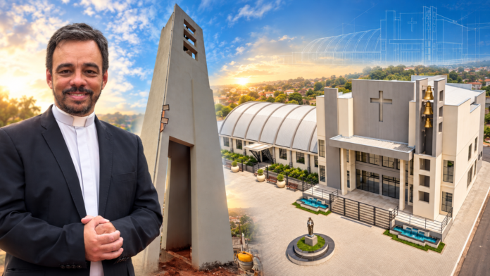 Matriz de São José entrega campanário e celebra padre Ivanaldo, domingo (20)