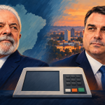 Lula vence o segundo turno; Olímpia vota 65,8% em Flávio
