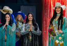 Olimpiense Maria Eduarda vence o Miss Rodeio Brasil 2026