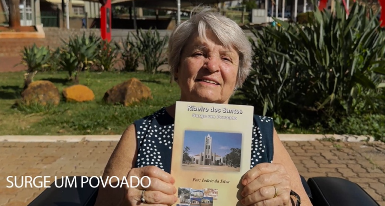 Memória Viva conta como Iodete preservou Ribeiro dos Santos