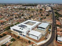 Escola Estadual Village Morada Verde será inaugurada nesta sexta-feira (28)