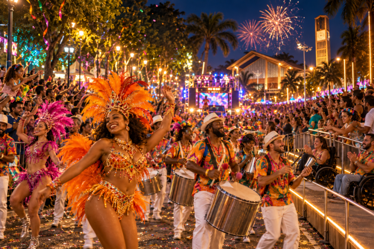 Projeto Olímpia Folia 2027 pode captar até R$ 1,4 milhão