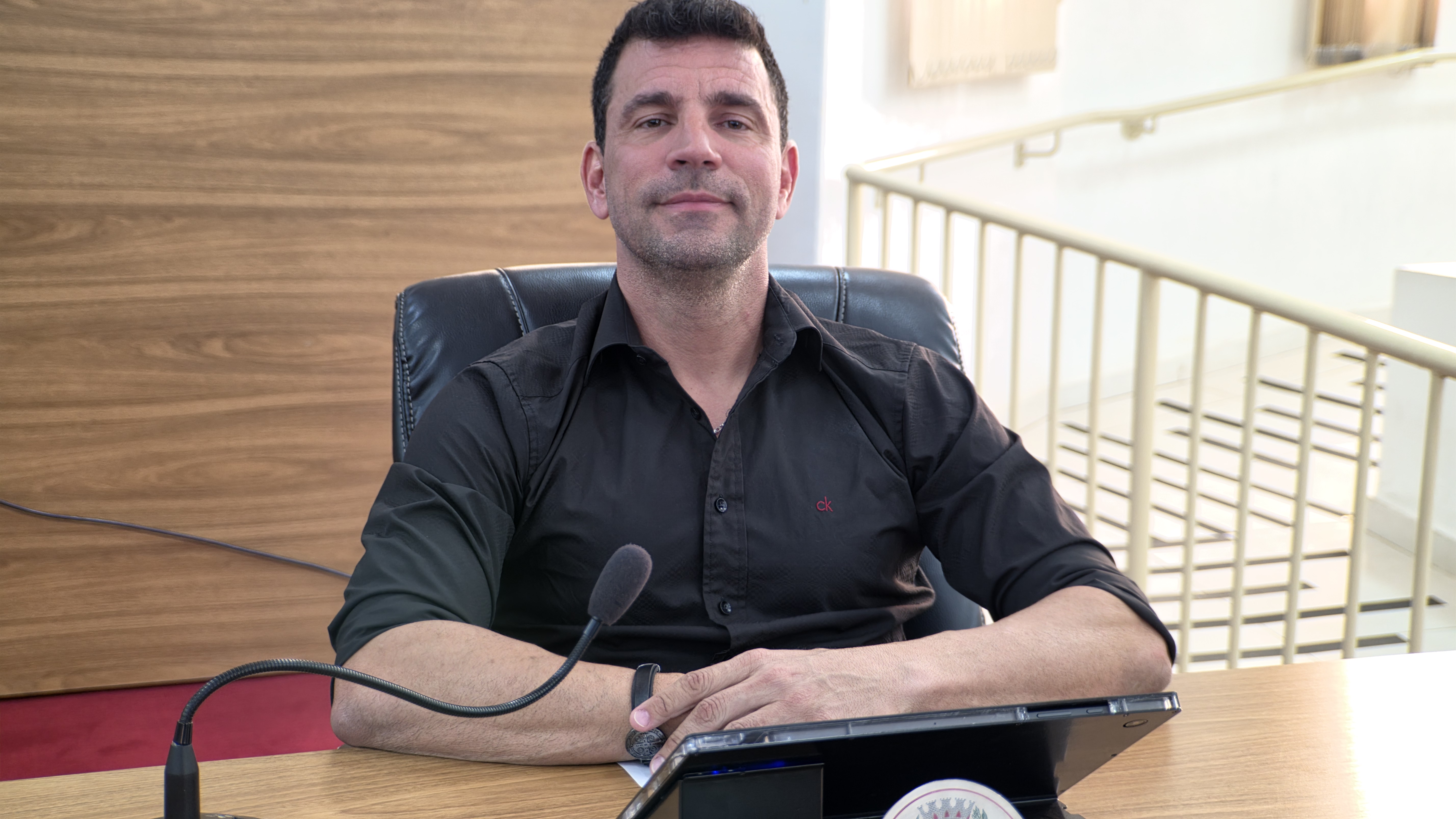 Comissão de Ética quer ouvir Otávio Hial sobre suposta denúncia. Com nomes e provas