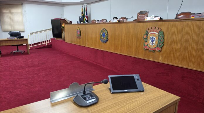 Câmara de Olímpia terá novo presidente após renúncia de Flávio