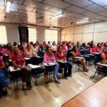 Outubro Rosa mobiliza 64 profissionais da Educação em Olímpia
