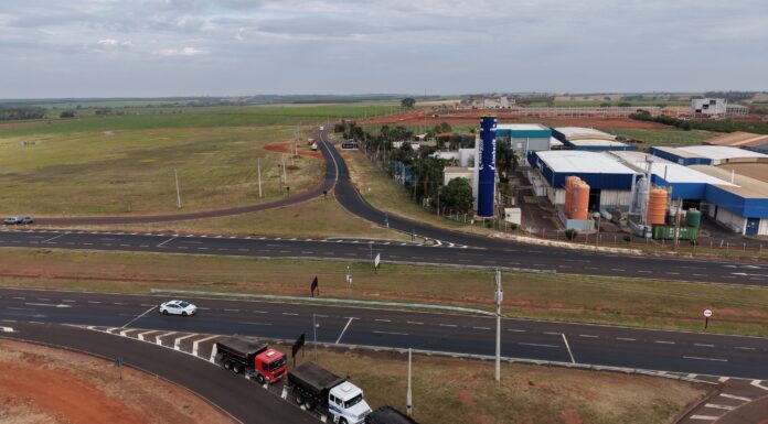 Olímpia inicia recuperação de 11 quilômetros da vicinal João Custódio