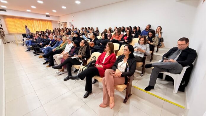 Olímpia sedia reunião estadual sobre direitos da criança e do adolescente