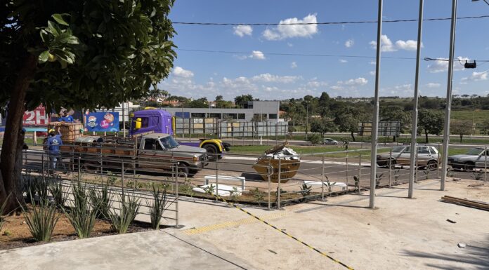 Praça Heróis Olimpienses de 32 torna-se marco oficial da Revolução de 1932