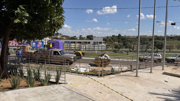 Praça Heróis Olimpienses de 32 torna-se marco oficial da Revolução de 1932