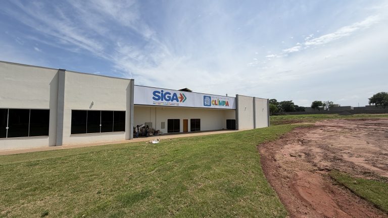 Prédio de R$ 8,8 milhões abrigará secretarias de Olímpia