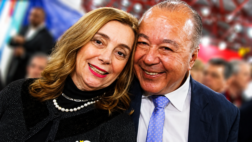 Selim e Solange Mujrad