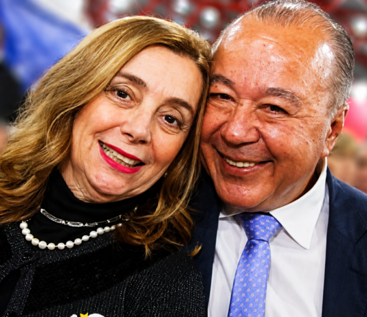 Câmara homenageia Selim Murad com Título de Cidadão Honorário