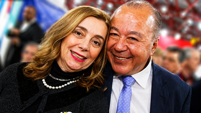 Câmara homenageia Selim Murad com Título de Cidadão Honorário