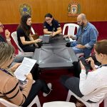 Servidores de Olímpia estudam gerenciamento de projetos