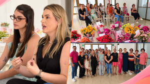 Encontro em Olímpia aborda dores e cuidados após o câncer