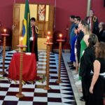 DeMolay homenageia 15 professores e resgata tributo em Olímpia