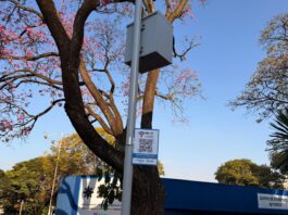 “Conecta Olímpia” libera Wi-Fi gratuito em sete espaços públicos