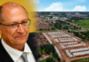 Olímpia recebe Alckmin em cerimônia de entrega de 150 moradias, sexta (3)