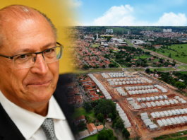 Olímpia recebe Alckmin em cerimônia de entrega de 150 moradias, sexta (3)