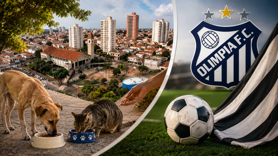 animais e ofc