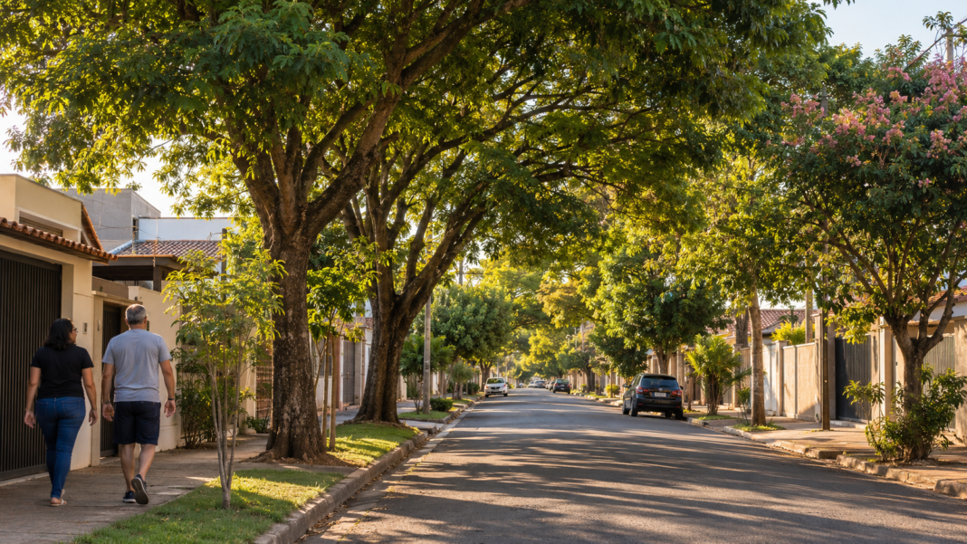 arborizacao urbana