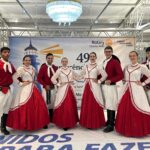 GODAP representa Olímpia e o Brasil em festival no Paraguai