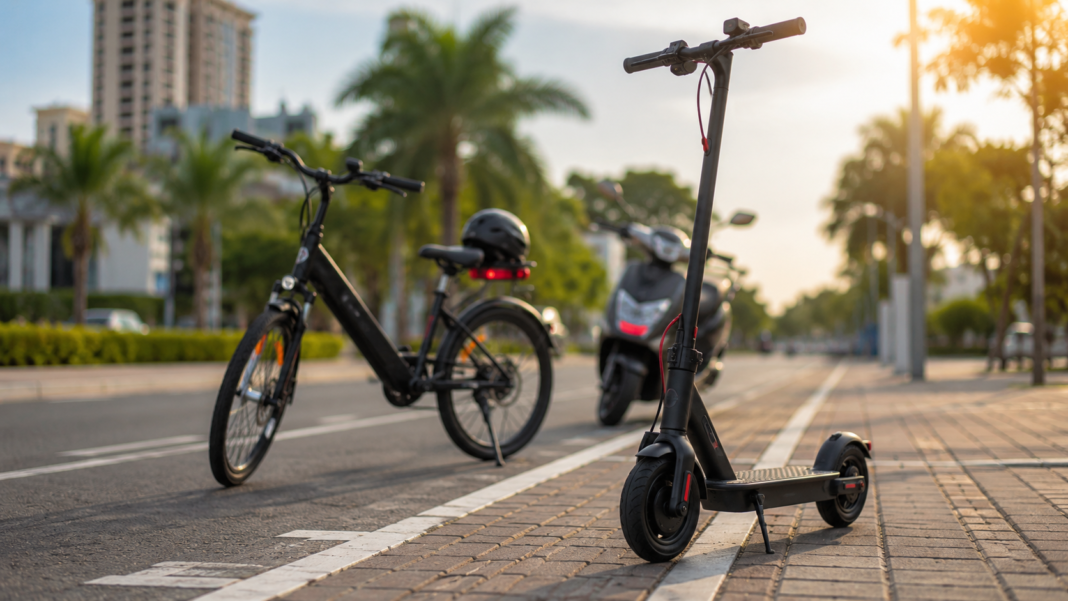 bikes eletricas