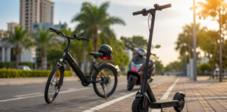 Uso de bikes e motos elétricas terá Semana de Conscientização