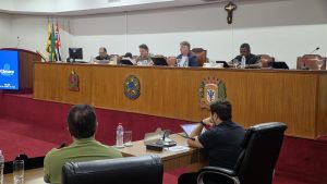 Sessão ordinária da Câmara Municipal de Olímpia em 26 de outubro de 2026, foto 18