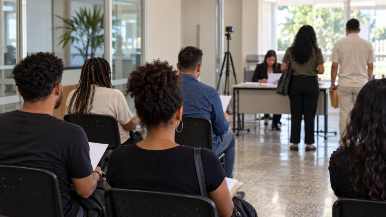 Olímpia define como será a avaliação de candidatos às cotas raciais