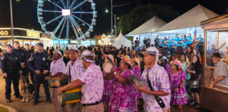 Festival reúne 26 apresentações e leva grupos às ruas neste sábado (8)
