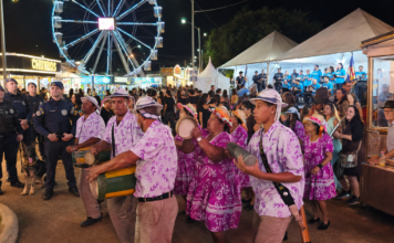 Festival reúne 26 apresentações e leva grupos às ruas neste sábado (8)