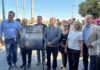 Homenagens e emoção: Praça Heróis de 32 é reinaugurada em Olímpia
