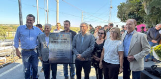 Homenagens e emoção: Praça Heróis de 32 é reinaugurada em Olímpia