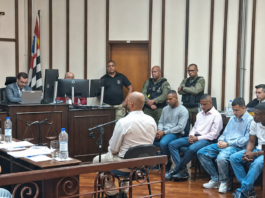 Crime da Copa: Júri absolve Roberval e impõe 101 anos de prisão a três réus