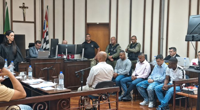 Crime da Copa: Júri absolve Roberval e impõe 101 anos de prisão a três réus