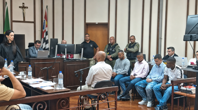 Crime da Copa: Júri absolve Roberval e impõe 101 anos de prisão a três réus