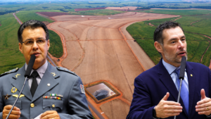 Aeroporto de Olímpia: projeto do nome parou na Câmara