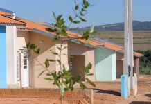 Altair terá 56 casas da CDHU com inscrição a partir de segunda (1º)