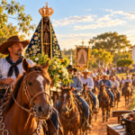 Olímpia terá Cavalgada da Fé e Almoço da Padroeira no domingo (18)