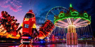 Lobster e Chapéu Mexicano chegam para turbinar Radical Play Park