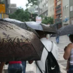 Olímpia terá calor de 39°C no sábado e chuva no domingo
