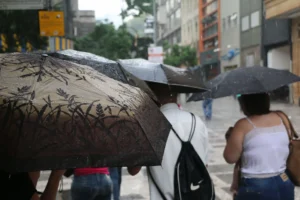 Olímpia terá calor de 39°C no sábado e chuva no domingo