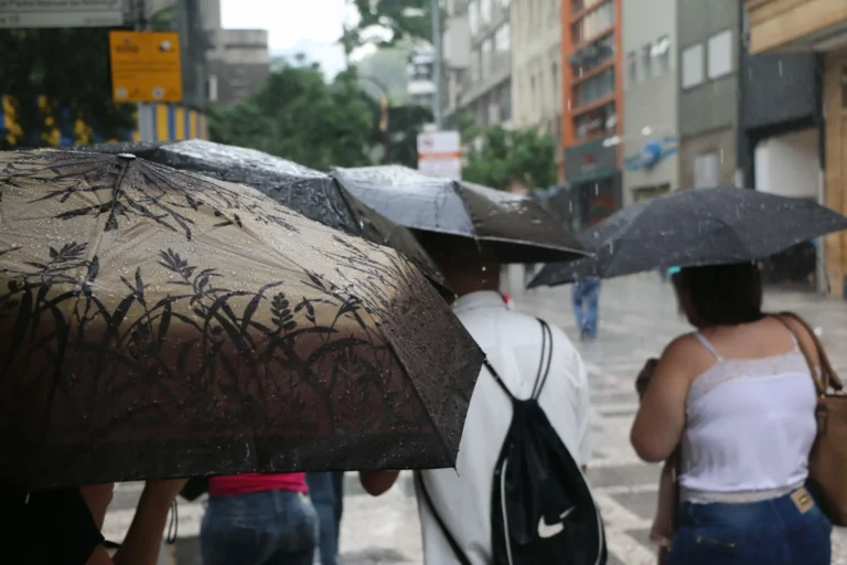 Olímpia terá calor de 39°C no sábado e chuva no domingo