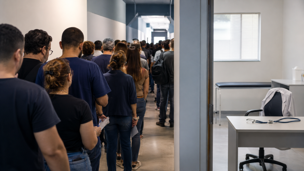 concurso prefeito baixa procura medicos